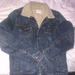 Aeropostale Jean Jacket